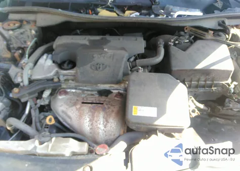 2016 Toyota Camry Le из США, поврежденный, VIN 4T1BF1FK8GU260781